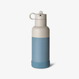 Citron 3 Katmanlı Paslanmaz Çelik Termos Seti 500 ml - Dusty Blue/Cream 1196328