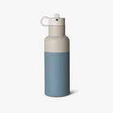 Citron 3 Katmanlı Paslanmaz Çelik Termos Seti 500 ml - Dusty Blue/Cream 1196328