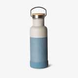 Citron 3 Katmanlı Paslanmaz Çelik Termos Seti 500 ml - Dusty Blue/Cream 1196328