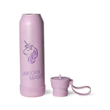 Citron 3 Katmanlı Paslanmaz Çelik Termos Seti 500 ml - Stormy Unicorn
