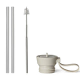 Citron 3 Katmanlı Paslanmaz Çelik Termos Seti 500 ml - Vehicles 1063705