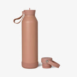 Citron 3 Katmanlı Paslanmaz Çelik Termos Seti 750 ml - Blush Pink