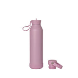 Citron 3 Katmanlı Paslanmaz Çelik Termos Seti 750 ml - Fondant Pink