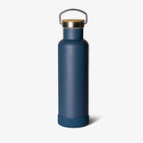 Citron 3 Katmanlı Paslanmaz Çelik Termos Seti 750 ml - Navy Blue 1196564