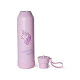 Citron 3 Katmanlı Paslanmaz Çelik Termos Seti 750 ml - Stormy Unicorn