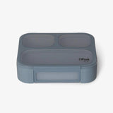 Citron Çatal ve Kaşıklı Bento Beslenme Kutusu Seti - Dusty Blue 1061992