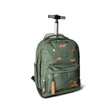 Citron Çok Yönlü Trolley Çocuk Çantası - Tiger 1061244