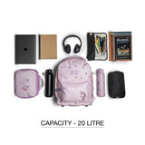 Citron Çok Yönlü Trolley Çocuk Çantası - Unicorn 1061237