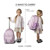 Citron Çok Yönlü Trolley Çocuk Çantası - Unicorn 1061237