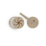 Citron Dökülmez Atıştırmalık Bardağı ve Emzik Tutucu - Ballerina 1064931