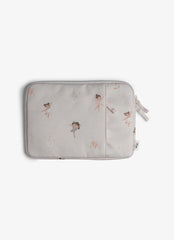 Citron Fermuarlı ve Cepli Koruyucu Tablet Kılıfı - Ballerina 1060483