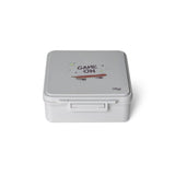 Citron Grand Beslenme Kutusu Seti - 4 Bölmeli ve Çelik Kavanozlu -Cool Kid 1062340