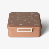 Citron Grand Beslenme Kutusu Seti - 4 Bölmeli, Sosluk ve Çelik Kavanozlu - Unicorn 1196441