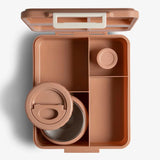 Citron Grand Beslenme Kutusu Seti - 4 Bölmeli, Sosluk ve Çelik Kavanozlu - Unicorn 1196441