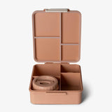 Citron Grand Beslenme Kutusu Seti - 4 Bölmeli, Sosluk ve Çelik Kavanozlu - Unicorn 1196441