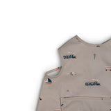 Citron Kolsuz Mama Önlüğü - Vehicles 1065020