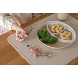 Citron Silicone Placemat Rectangle Mama Altlığı - Ballerina 1286340