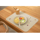 Citron Silicone Placemat Rectangle Mama Altlığı - Vehicles 1286333