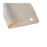 Citron Silicone Placemat Semi Circle Mama Altlığı  - Ballerina 1286364