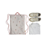 Citron Su Geçirmez Büzgülü Çocuk Sırt Çantası - Ballerina 1060100