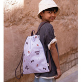 Citron Su Geçirmez Büzgülü Çocuk Sırt Çantası - Cool Kid 1060094