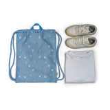 Citron Su Geçirmez Büzgülü Çocuk Sırt Çantası - Spaceship 1061206