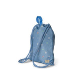 Citron Su Geçirmez Büzgülü Çocuk Sırt Çantası - Spaceship 1061206