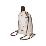 Citron Su Geçirmez Büzgülü Çocuk Sırt Çantası - Vehicles 1060117