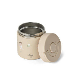 Citron Vakumlu Paslanmaz Çelik Yemek Termosu 350 ml - Ballerina 1065266
