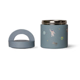 Citron Vakumlu Paslanmaz Çelik Yemek Termosu 350 ml - Spaceship 1065259