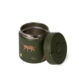 Citron Vakumlu Paslanmaz Çelik Yemek Termosu 350 ml - Tiger 1063699