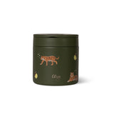 Citron Vakumlu Paslanmaz Çelik Yemek Termosu 350 ml - Tiger 1063699