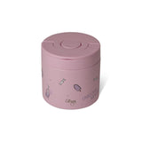 Citron Vakumlu Paslanmaz Çelik Yemek Termosu 350 ml - Unicorn 1065327