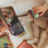 Cleverclixx Ball Run Compact Pack Manyetik Bloklar , Intense 60 Parça