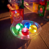 Cleverclixx Balls Pack Dazzling Lights 4 Parça