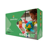 Cleverclixx Dome Pack Intense Manyetik Bloklar, 47 Parça