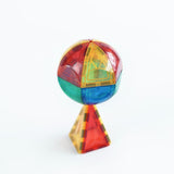 Cleverclixx Dome Pack Intense Manyetik Bloklar, 47 Parça