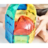 Cleverclixx Dome Pack Intense Manyetik Bloklar, 47 Parça