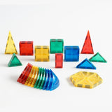 Cleverclixx Dome Pack Intense Manyetik Bloklar, 47 Parça