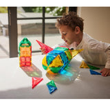 Cleverclixx Dome Pack Intense Manyetik Bloklar, 47 Parça