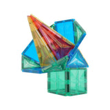 Cleverclixx Dome Pack Intense Manyetik Bloklar, 47 Parça