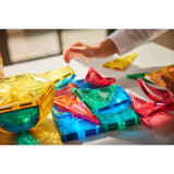 Cleverclixx Dome Pack Intense Manyetik Bloklar, 47 Parça