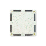 Cleverclixx Glitter Tiles Pack Manyetik Bloklar, Pembe 14 Parça