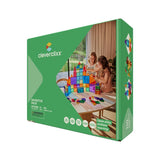 Cleverclixx Inventive Pack Manyetik Bloklar, Intense 110 Parça