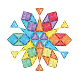 Cleverclixx Inventive Pack Manyetik Bloklar, Intense 110 Parça