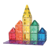 Cleverclixx Inventive Pack Manyetik Bloklar, Intense 110 Parça