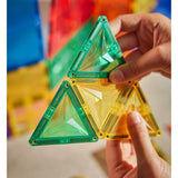 Cleverclixx Inventive Pack Manyetik Bloklar, Intense 110 Parça