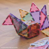 Cleverclixx Large Creative Pack Manyetik Bloklar, Pastel 125 Parça