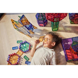 Cleverclixx Mega Creative Pack Manyetik Bloklar, Pastel 210 Parça