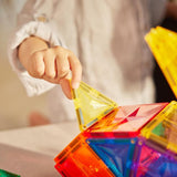 Cleverclixx Original Başlangıç Seti Manyetik Bloklar, Intense 60 Parça